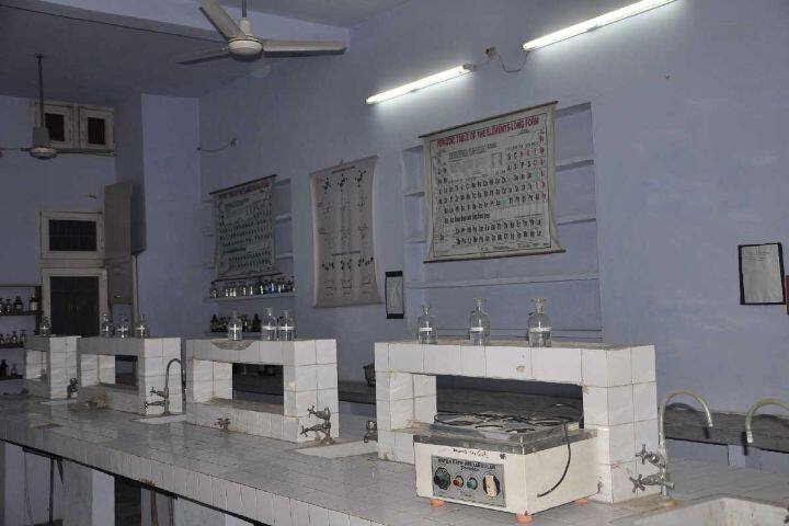 laboratory